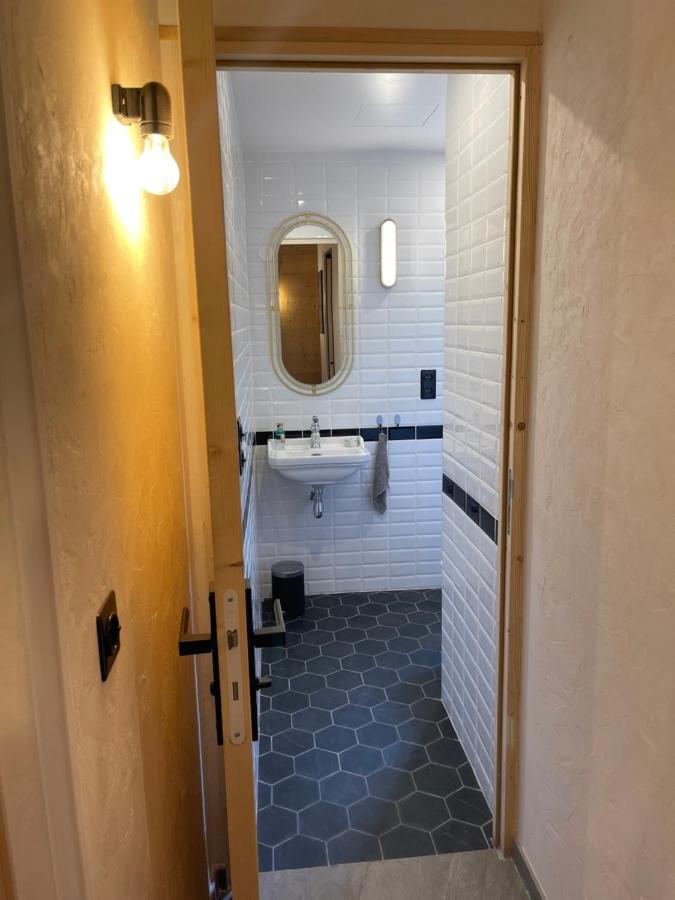Morzine : Bel Appartement A 5 Mn Du Telepherique Exterior photo